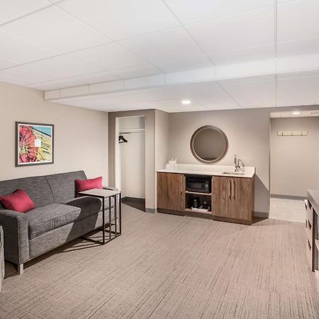 Hampton Inn & Suites Houghton Ngoại thất bức ảnh