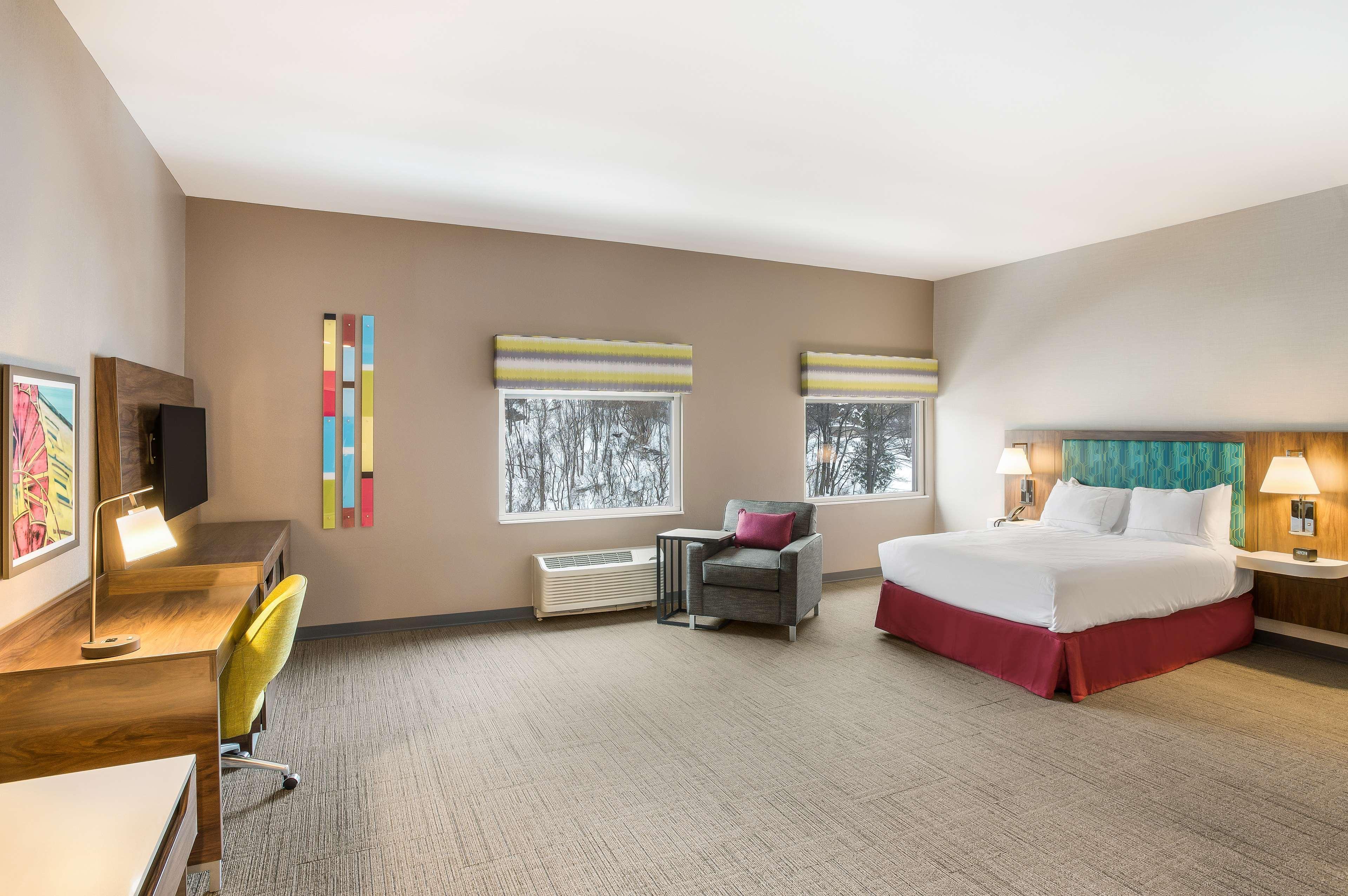 Hampton Inn & Suites Houghton Ngoại thất bức ảnh