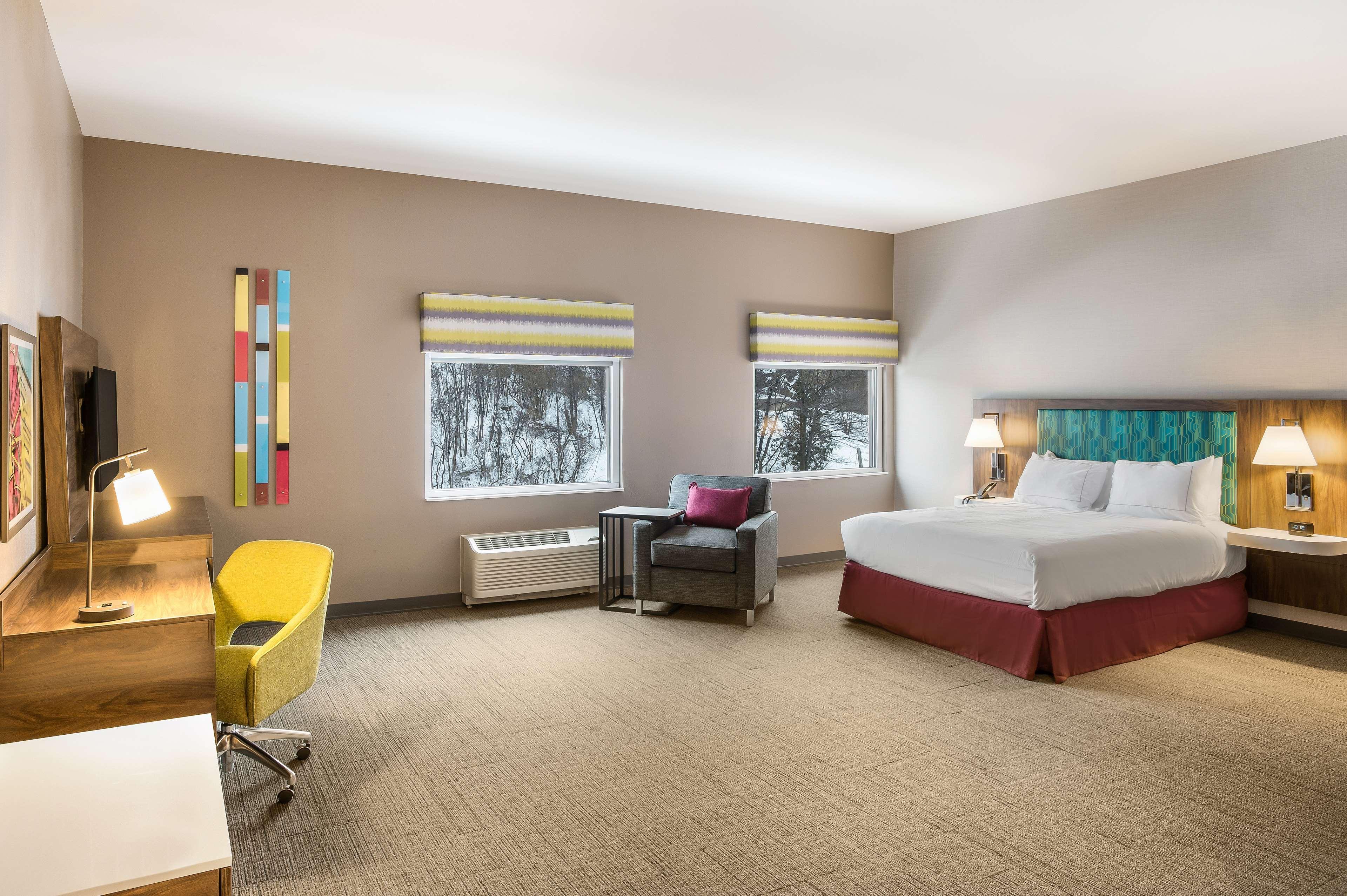 Hampton Inn & Suites Houghton Ngoại thất bức ảnh
