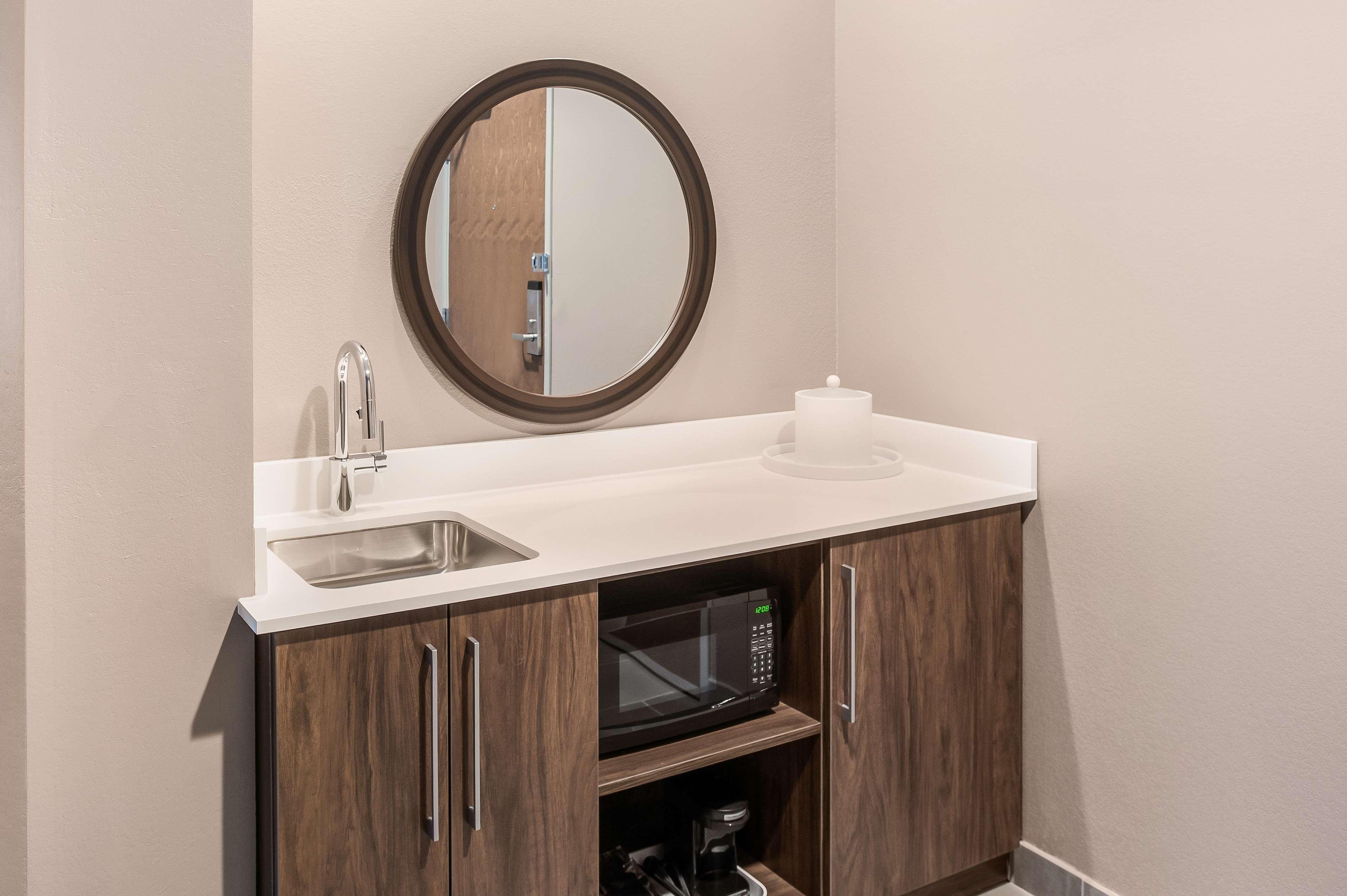 Hampton Inn & Suites Houghton Ngoại thất bức ảnh