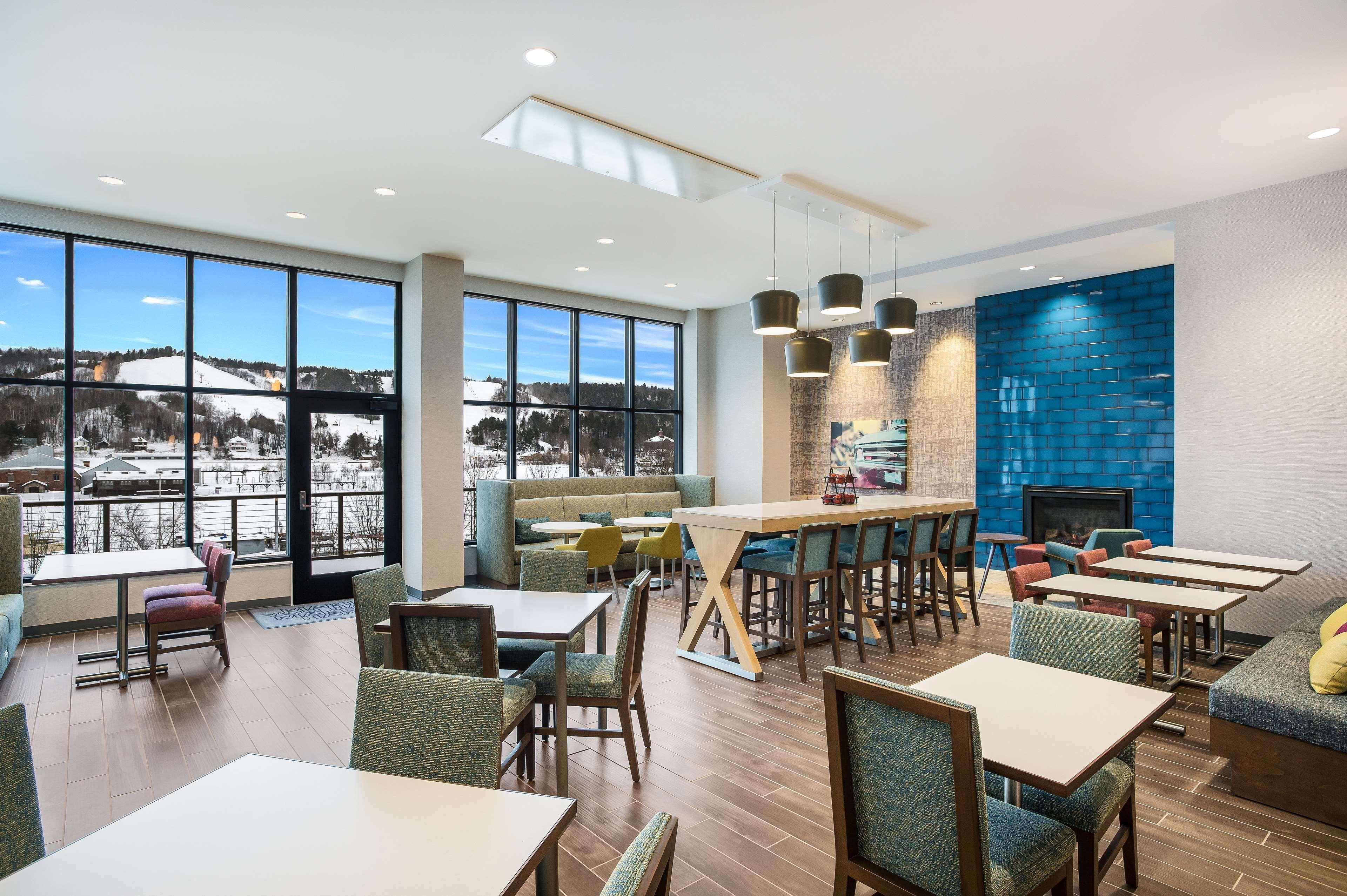 Hampton Inn & Suites Houghton Ngoại thất bức ảnh