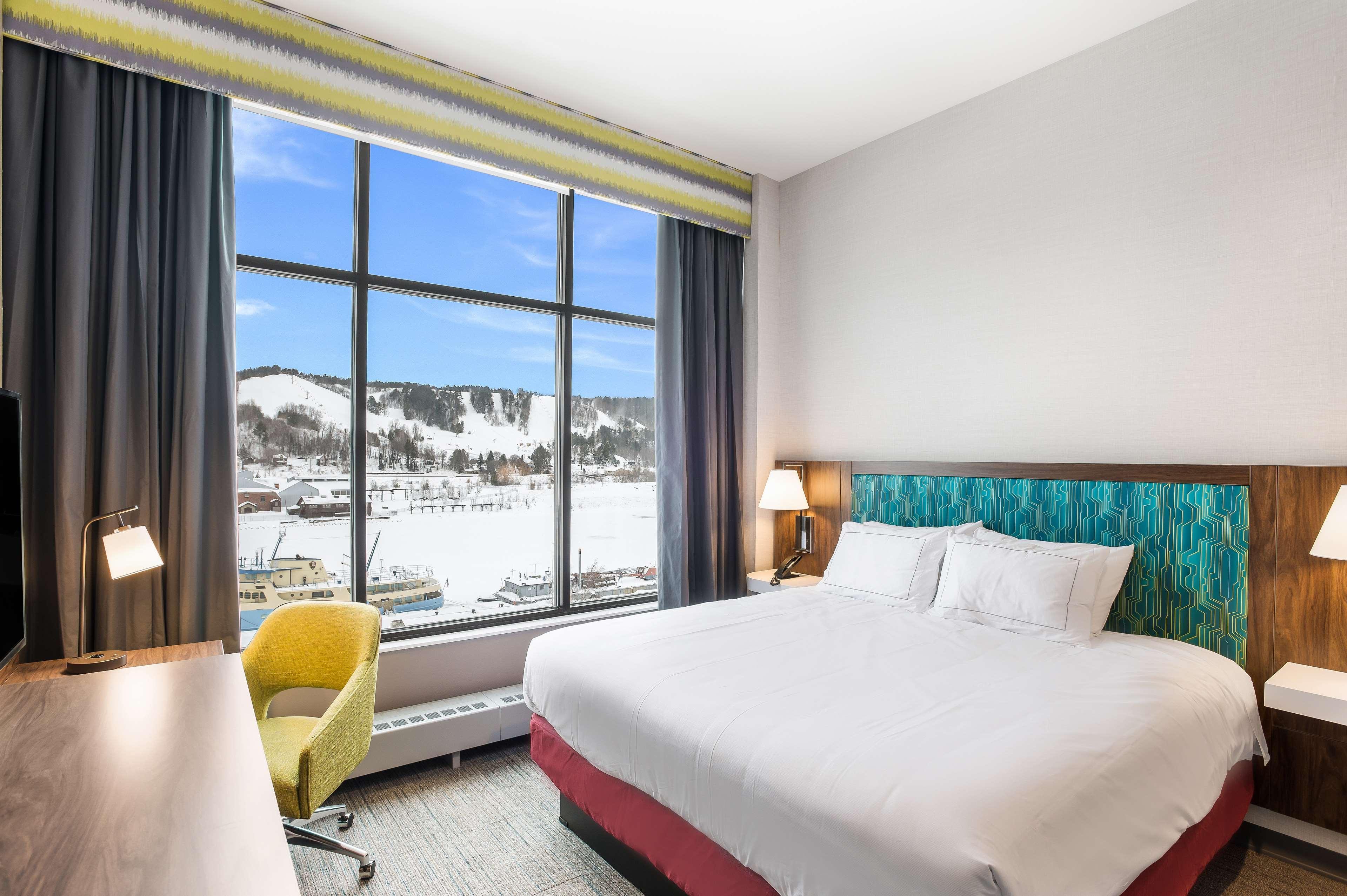 Hampton Inn & Suites Houghton Ngoại thất bức ảnh