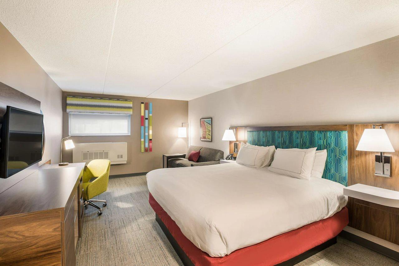 Hampton Inn & Suites Houghton Ngoại thất bức ảnh