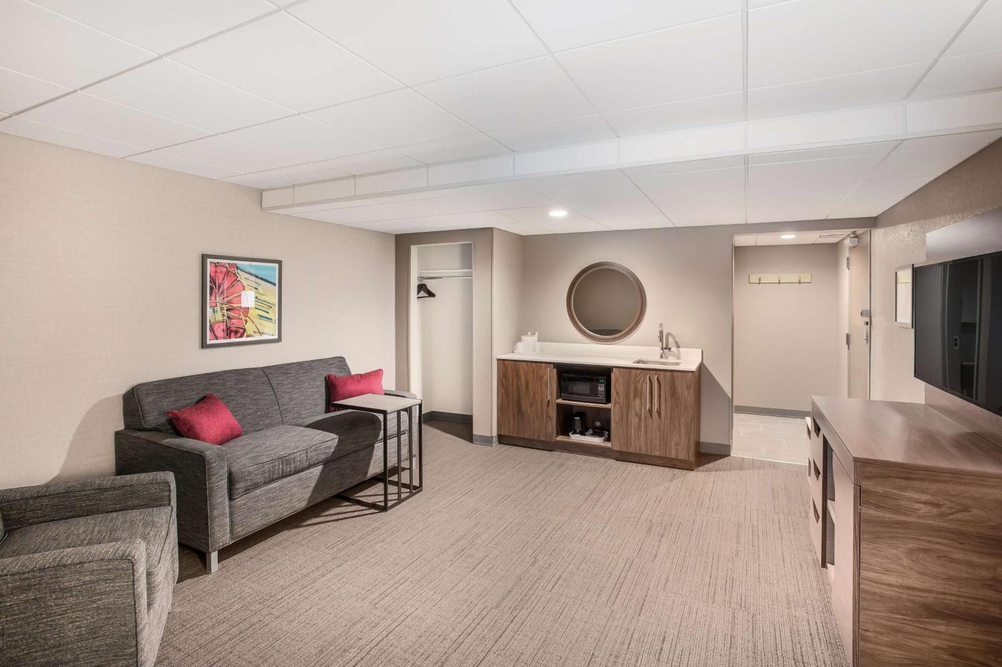 Hampton Inn & Suites Houghton Ngoại thất bức ảnh