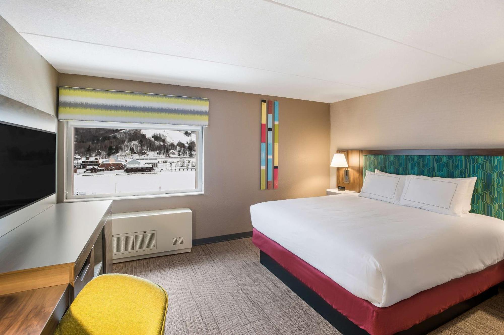Hampton Inn & Suites Houghton Ngoại thất bức ảnh