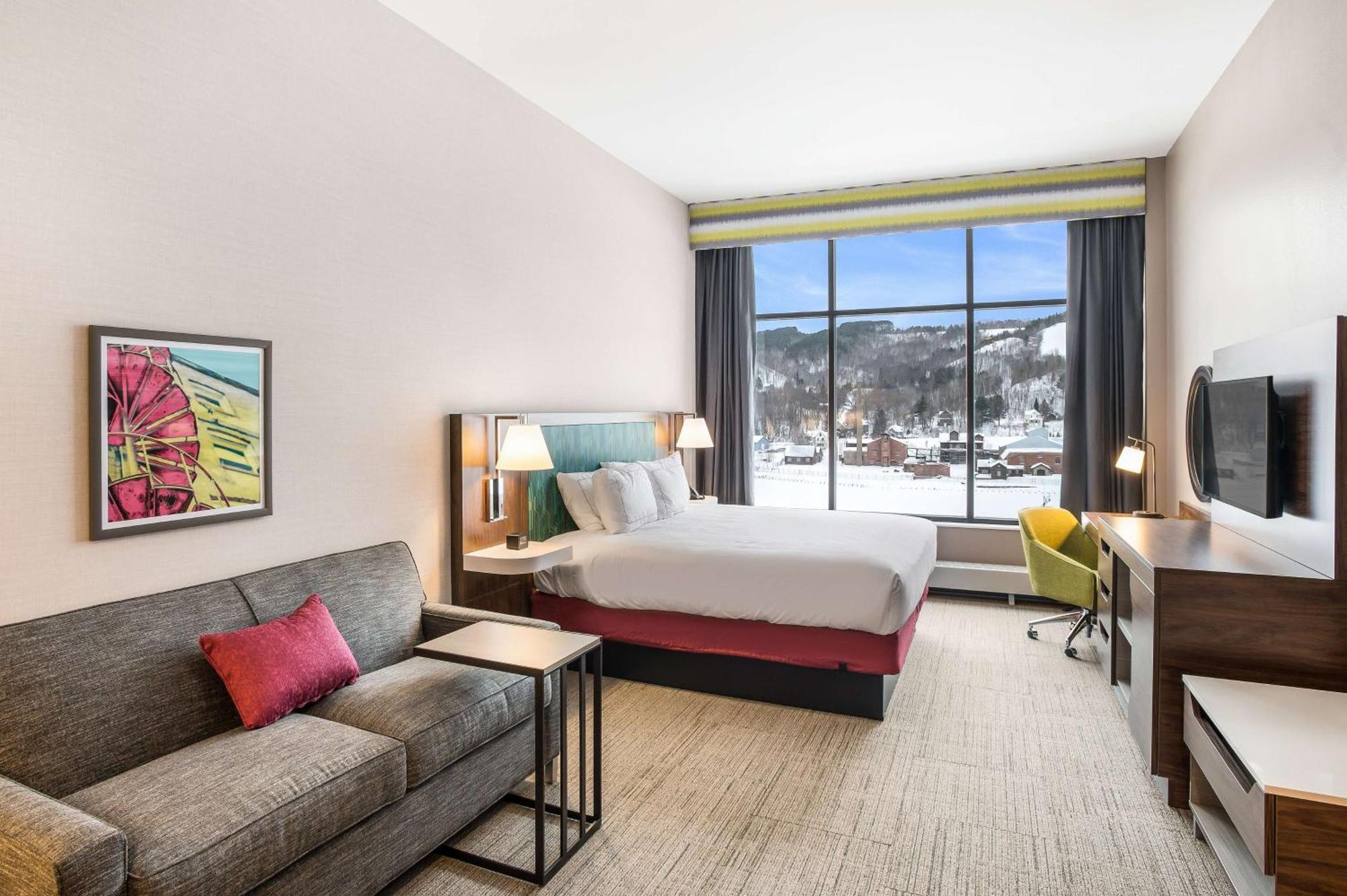 Hampton Inn & Suites Houghton Ngoại thất bức ảnh