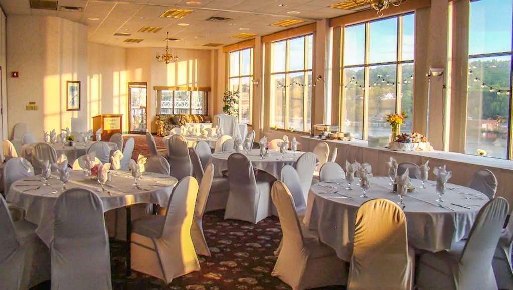Hampton Inn & Suites Houghton Nhà hàng bức ảnh