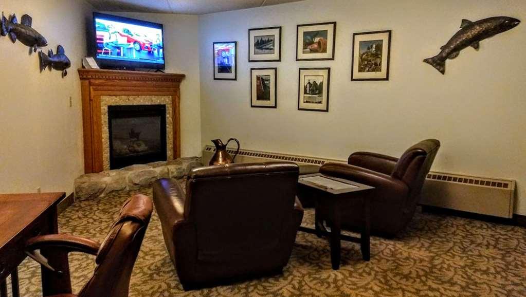 Hampton Inn & Suites Houghton Nội địa bức ảnh