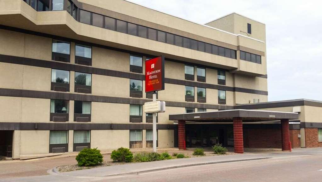 Hampton Inn & Suites Houghton Ngoại thất bức ảnh